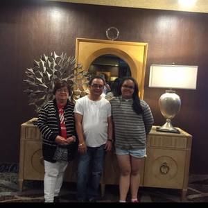 Meet your Posher, Rino